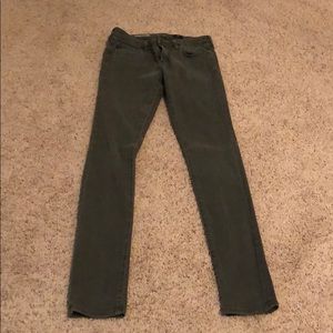 AG “the legging” Jeans